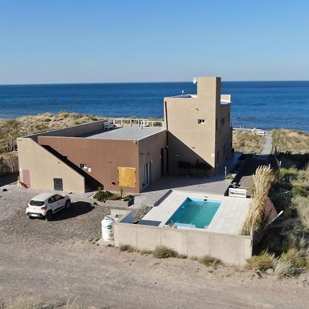 Las Piedritas Casa De Mar Loft Las Grutas Bagian luar foto