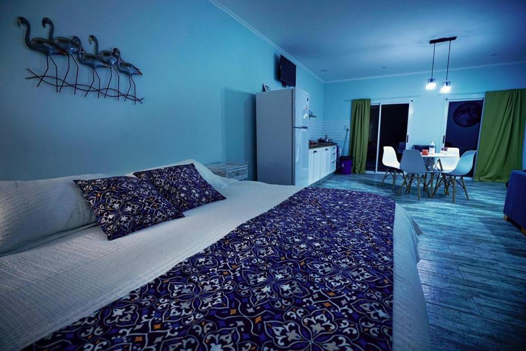 Las Piedritas Casa De Mar Loft Las Grutas Bagian luar foto