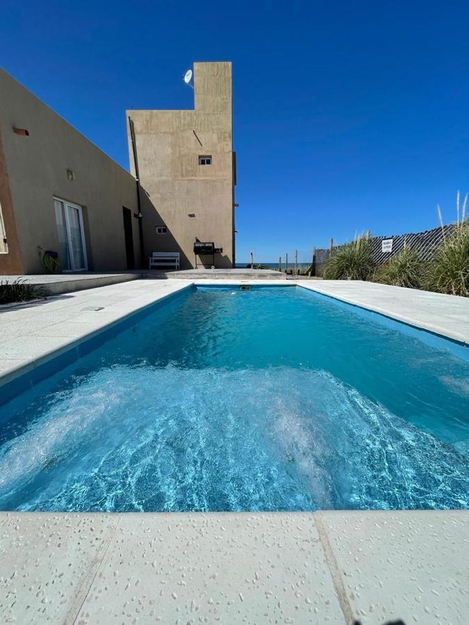 Las Piedritas Casa De Mar Loft Las Grutas Bagian luar foto